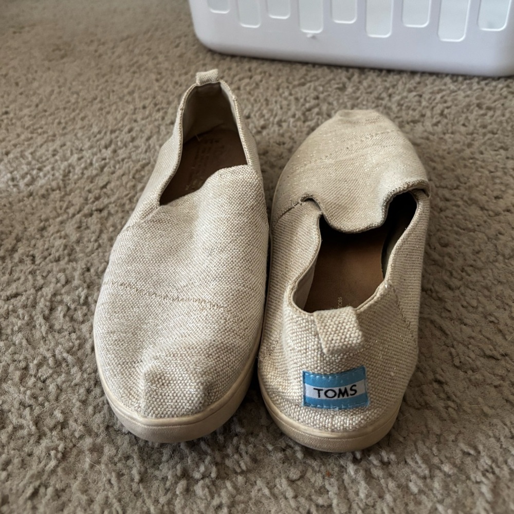 Tom’s slides